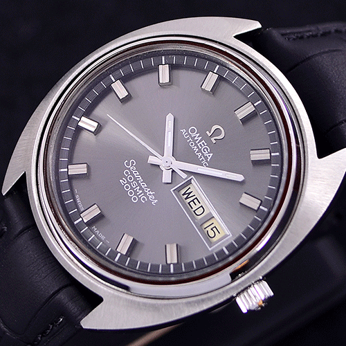 VINTAGE OMEGA SEAMASTER COSMIC 2000 